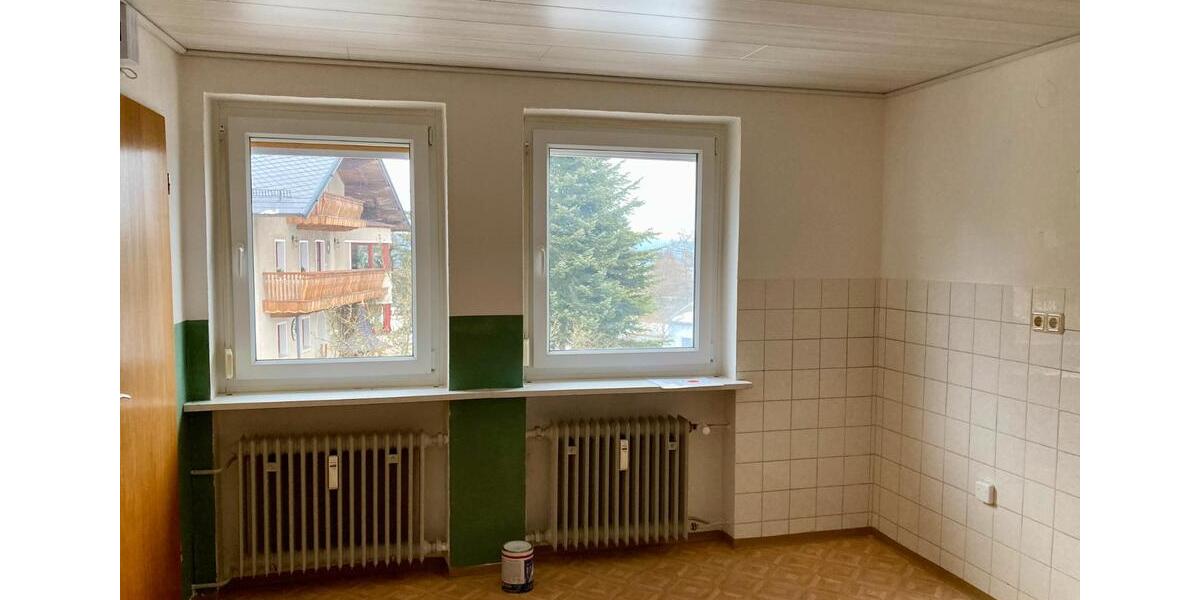 Etagenwohnung Hohenberg an der Eger - 3 Zimmer, 65 m&sup2;, 318&euro; | Angebot:26040542