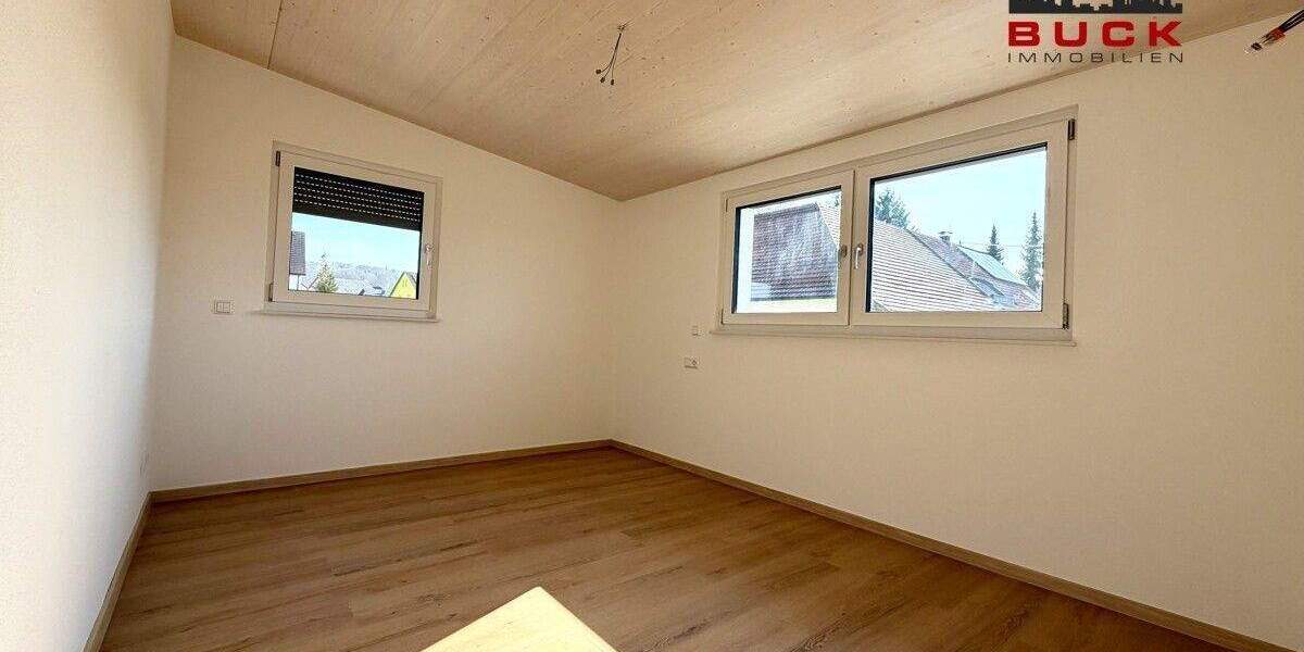 Doppelhaushälfte Böhmenkirch Treffelhausen - 5 Zimmer, 135 m&sup2;, 1.350&euro; | Angebot:25696269