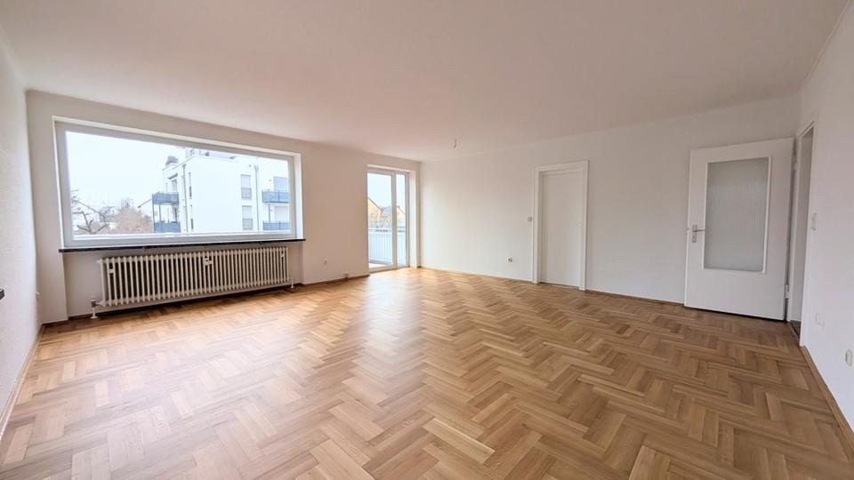 Etagenwohnung Bayreuth Altstadt - 3 Zimmer, 100 m&sup2;, 1.050&euro; | Angebot:24726845