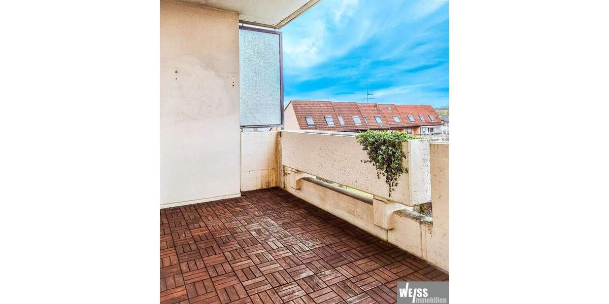 Etagenwohnung Volkach - 3 Zimmer, 106 m&sup2;, 1.000&euro; | Angebot:25821449
