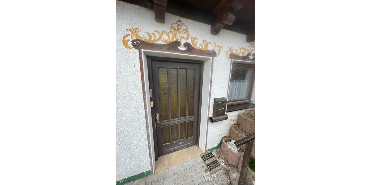 Erdgeschoßwohnung Tann - 1.5 Zimmer, 40 m&sup2;, 350&euro; | Angebot:25857734