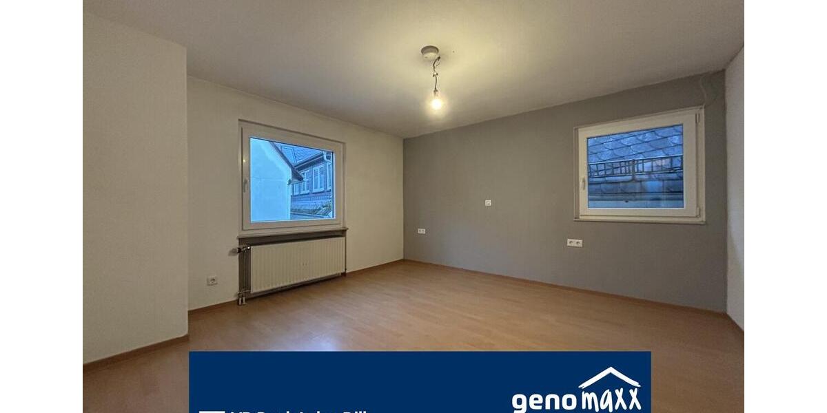 Herborn: Zentrale Wohnung in der Altstadt 2 zimmer