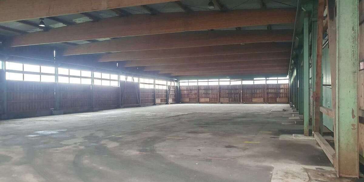 Halle in Loxstedt-Dedesdorf 5.250 € 1588 m² zimmer