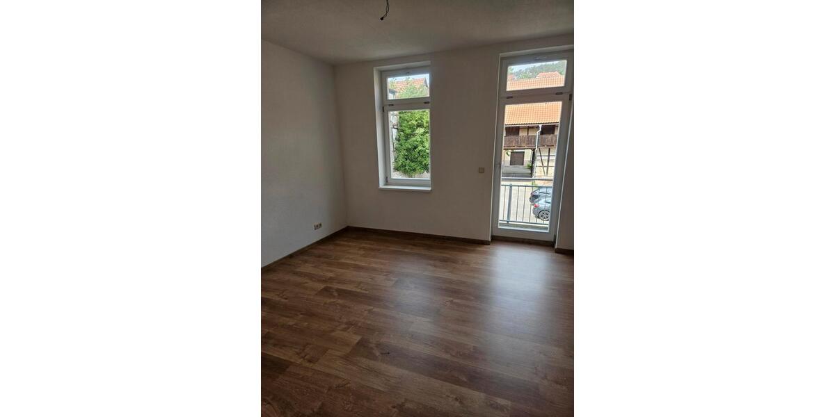 Etagenwohnung Bad Frankenhausen/Kyffhäuser Kyffhäuser - 3 Zimmer, 84 m&sup2;, 680&euro; | Angebot:25053844