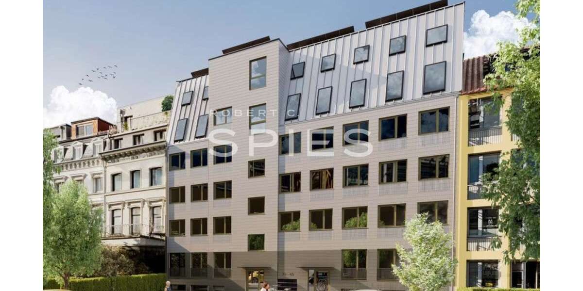 Etagenwohnung Bremen Östliche Vorstadt - 3 Zimmer, 91 m&sup2;, 1.250&euro; | Angebot:26155165