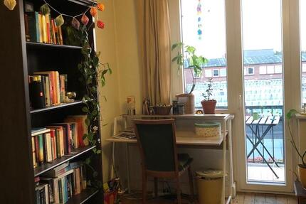 WG-Zimmer mit Balkon, 2er-WG (Zwischenmiete, Hamburg-Bahrenfeld) zimmer