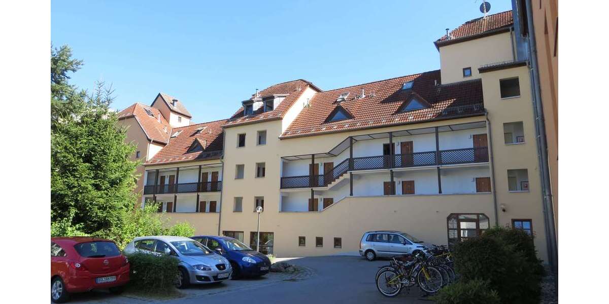 Etagenwohnung Passau Hacklberg - 1 Zimmer, 25 m&sup2;, 320&euro; | Angebot:27197766