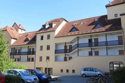 Wohnung Passau Hacklberg - 1 Zimmer, 25 m&sup2;, 320&euro; | Angebot:27197766