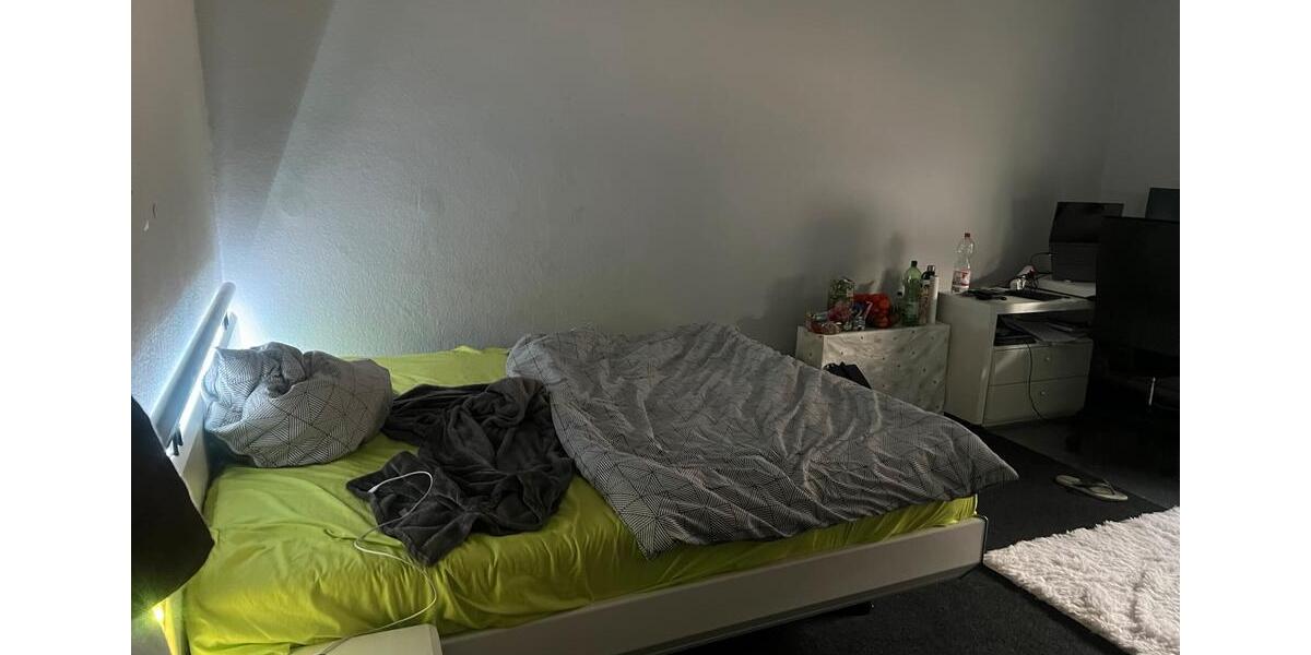 Erdgeschoßwohnung Karlsruhe Daxlanden - 1 Zimmer, 16 m&sup2;, 450&euro; | Angebot:25933513