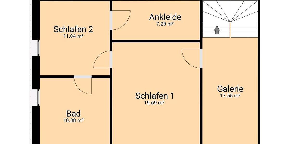 Einfamilienhaus Friedberg (Hessen) - 4 Zimmer, 125 m&sup2;, 1.450&euro; | Angebot:24610090