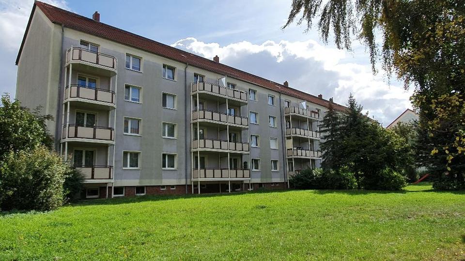Etagenwohnung Wilkau-Haßlau Haßlau - 3 Zimmer, 61 m&sup2;, 399&euro; | Angebot:25375173
