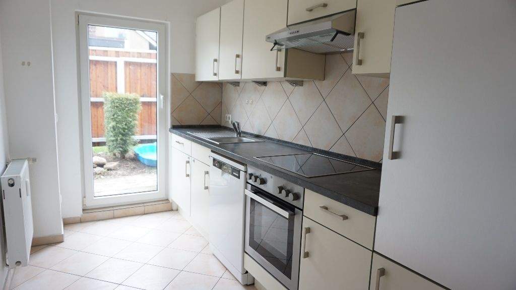 Erdgeschosswohnung im Hittfelder Ortskern! 3 zimmer