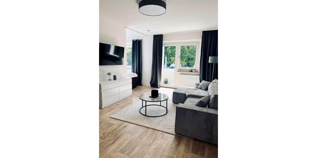 Etagenwohnung Rostock Gehlsdorf - 1.5 Zimmer, 42 m&sup2;, 870&euro; | Angebot:24479530