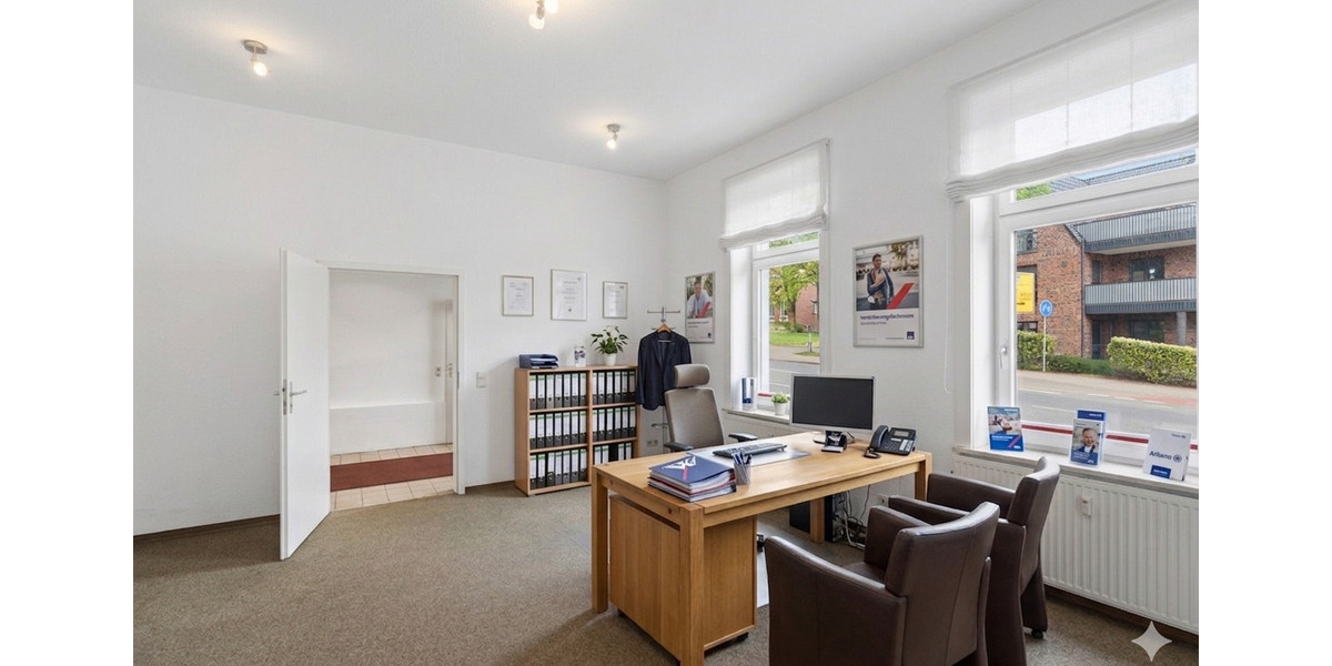 Gewerbeobjekt Buxtehude - 1.970&euro; | Angebot:26491441