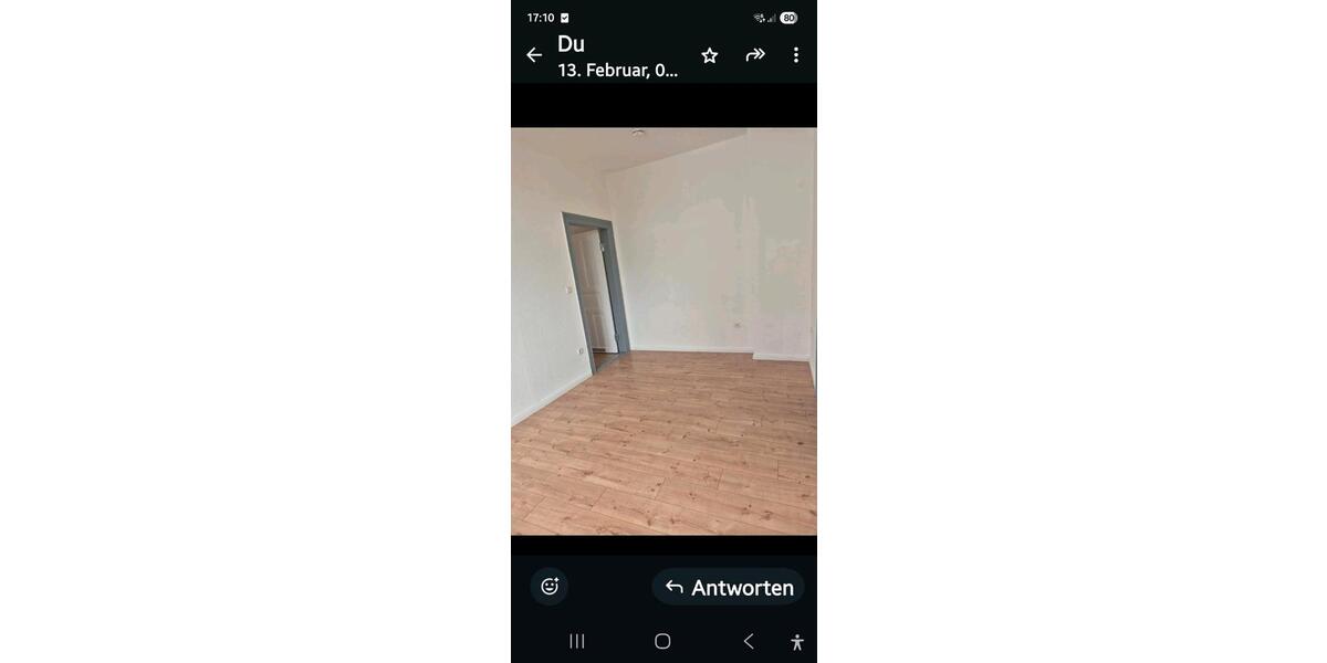 Etagenwohnung Bremerhaven Mitte - 3 Zimmer, 68 m&sup2;, 650&euro; | Angebot:26671616