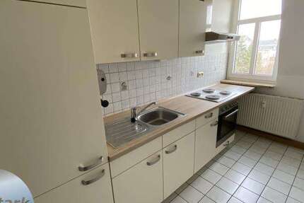 Wohnung Plauen Bahnhofsvorstadt - 2 Zimmer, 62 m&sup2;, 320&euro; | Angebot:25473055