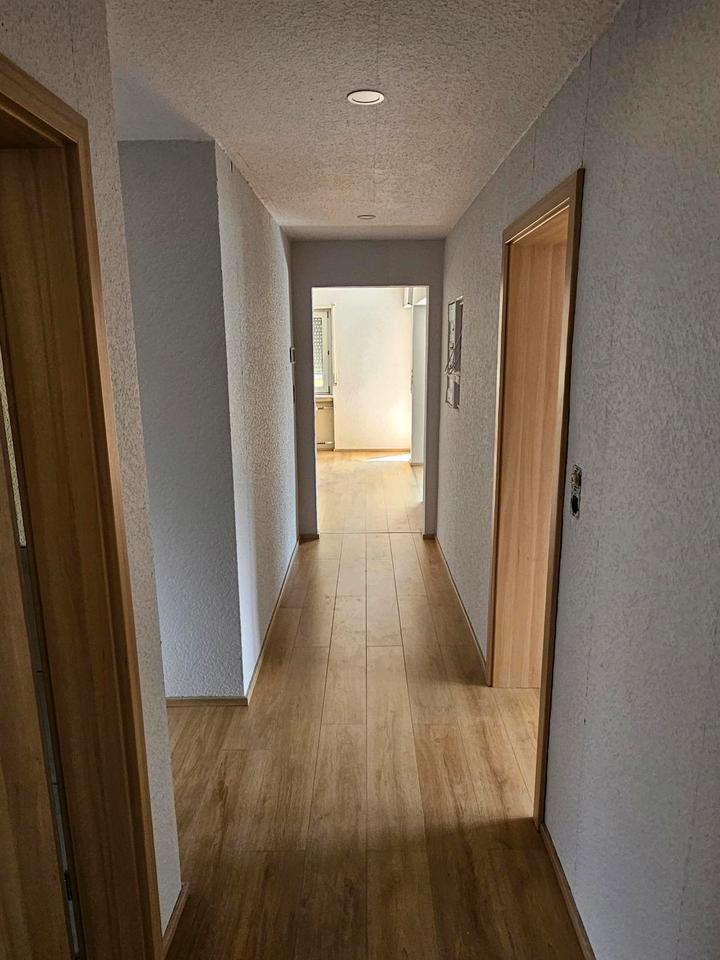 4 Zimmer Wohnung