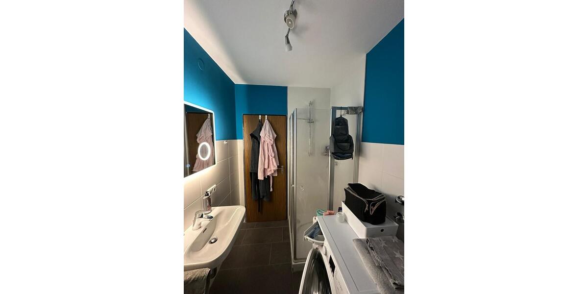 2-Zimmer-Wohnung ab 01.04.26 zu vermieten 2 zimmer