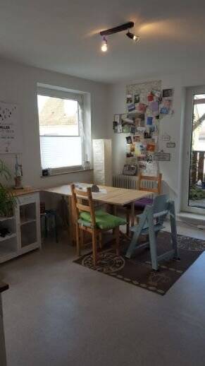 Etagenwohnung Friedrichshafen Allmannsweiler - 2 Zimmer, 69 m&sup2;, 670&euro; | Angebot:26835395