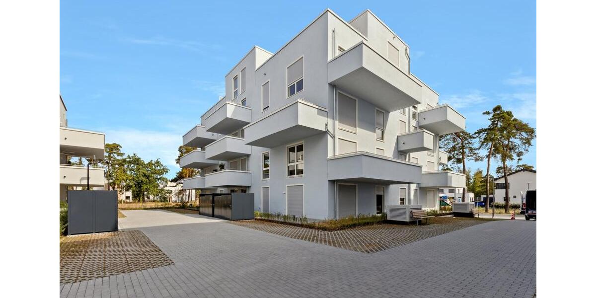 Etagenwohnung Mannheim Käfertal - 3 Zimmer, 89 m&sup2;, 1.370&euro; | Angebot:26279946