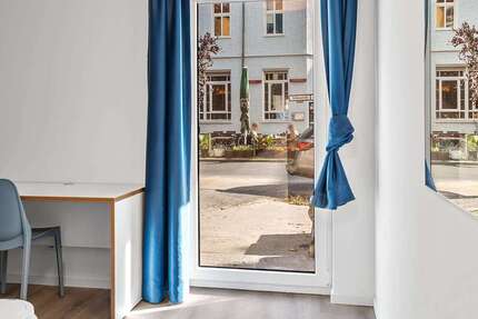 Wohnung zum Mieten in Berlin 652,40 € 16.9 m² 1 zimmer