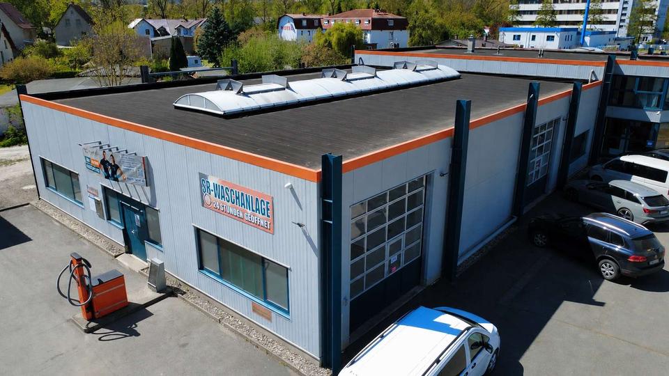 Gewerbeobjekt Saalfeld (Saale) - 4.300&euro; | Angebot:26545662