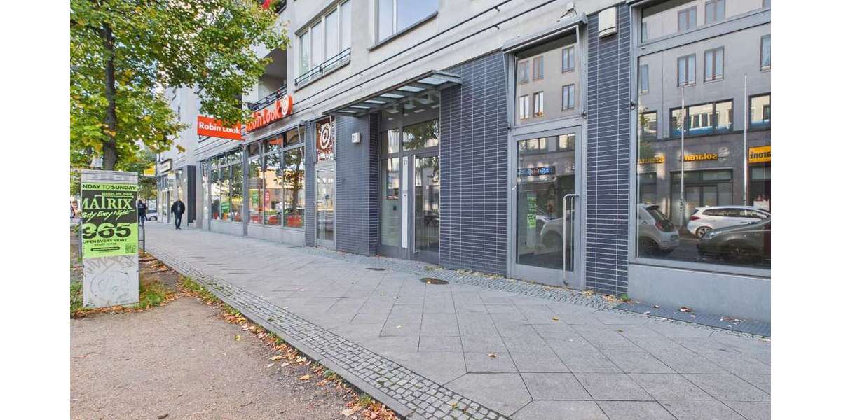 Gewerbeobjekt Berlin Marzahn-Hellersdorf - 1.909&euro; | Angebot:27667109