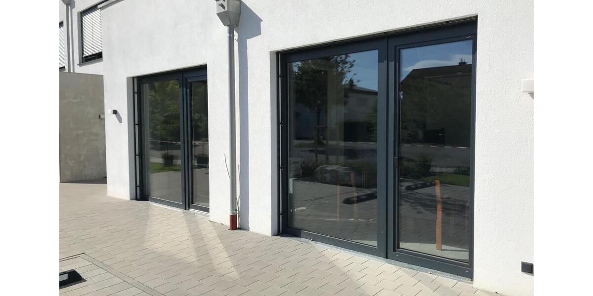 Vermietung moderner heller Büroeinheit im Neubau mit Top Ausstattung zimmer