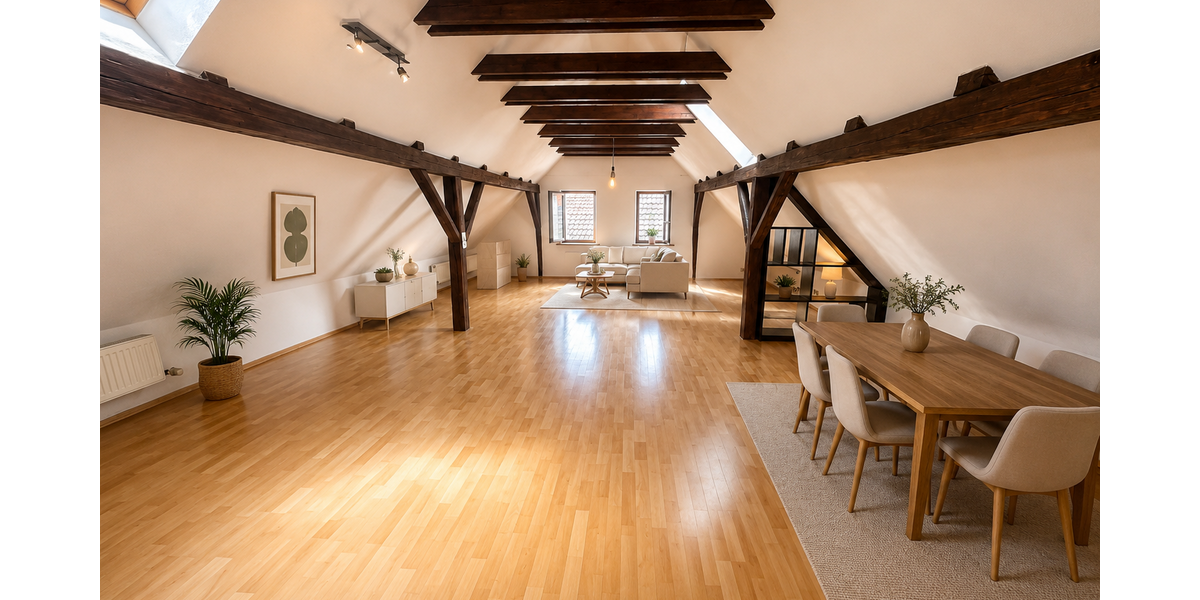 Etagenwohnung Schwäbisch Gmünd - 3 Zimmer, 135 m&sup2;, 800&euro; | Angebot:27087926