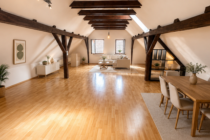 Wohnung Schwäbisch Gmünd - 3 Zimmer, 135 m&sup2;, 800&euro; | Angebot:27087926
