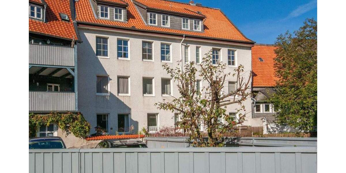 Etagenwohnung Goslar Altstadt - 2 Zimmer, 58 m&sup2;, 470&euro; | Angebot:25735504