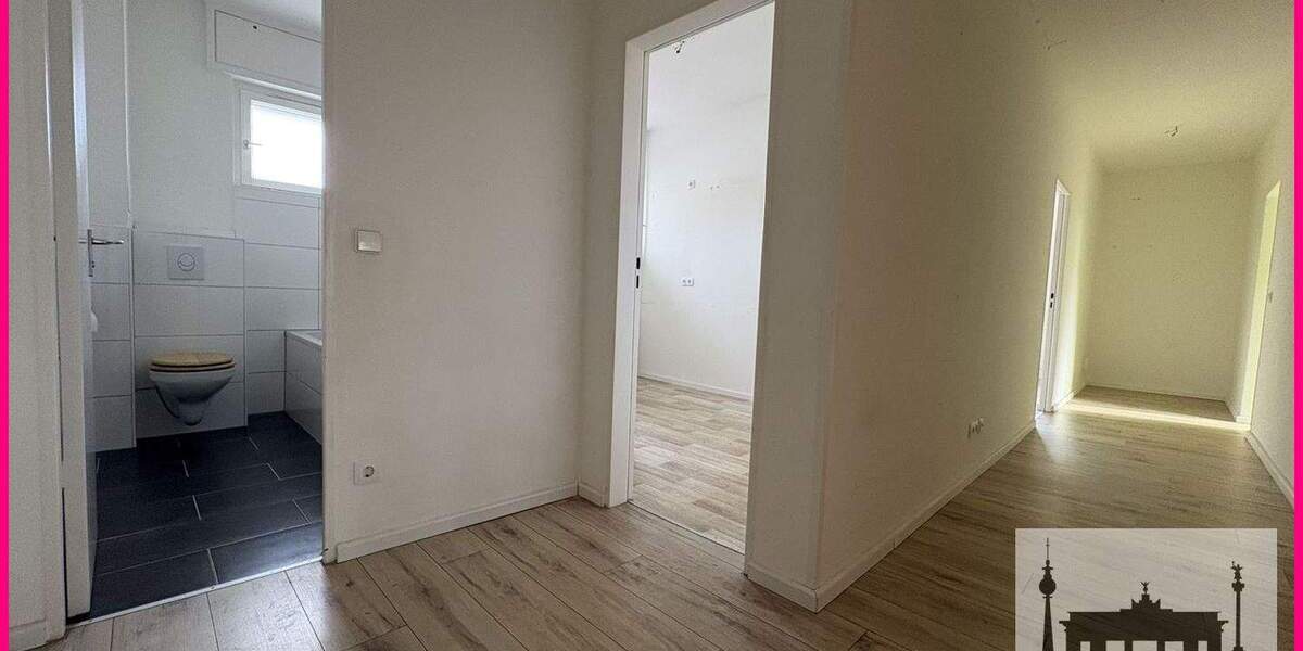 Etagenwohnung Berlin Marienfelde - 2 Zimmer, 80 m&sup2;, 965&euro; | Angebot:25230222