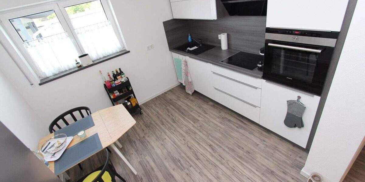 Terrassenwohnung Landshut West - 2 Zimmer, 64 m&sup2;, 755&euro; | Angebot:25801977