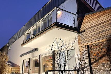komplettes Haus TOP modern Parkstr. zu vermieten ! 3 12ZKB 2GWC zimmer