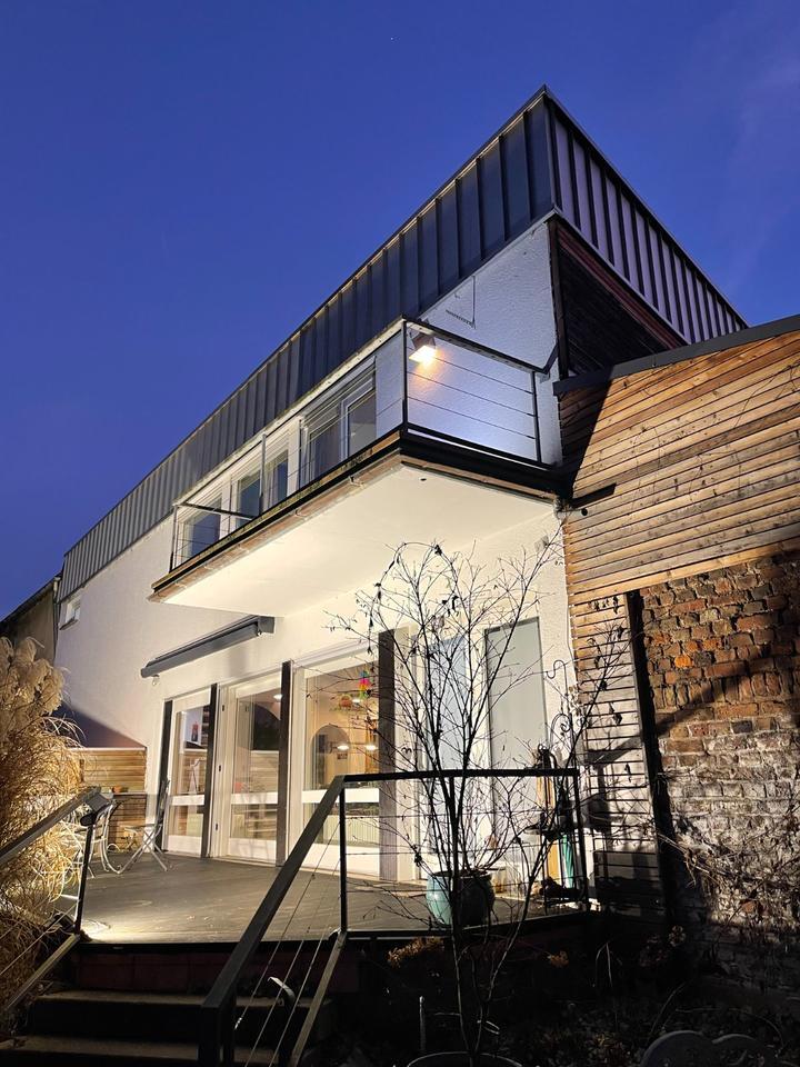 komplettes Haus TOP modern Parkstr. zu vermieten ! 3 12ZKB 2GWC zimmer
