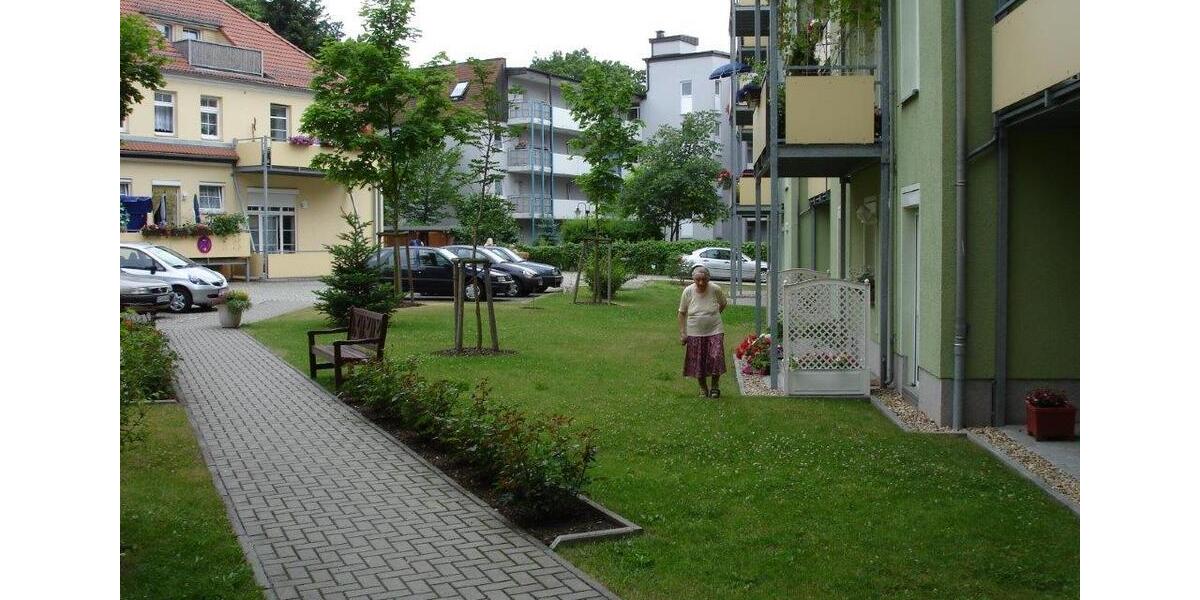 Etagenwohnung Bautzen - 2 Zimmer, 54 m&sup2;, 390&euro; | Angebot:26662906