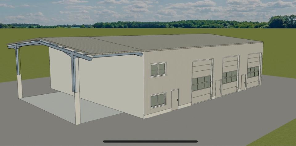 Gewerbeobjekt Schwarzhofen - 4.200&euro; | Angebot:23316879