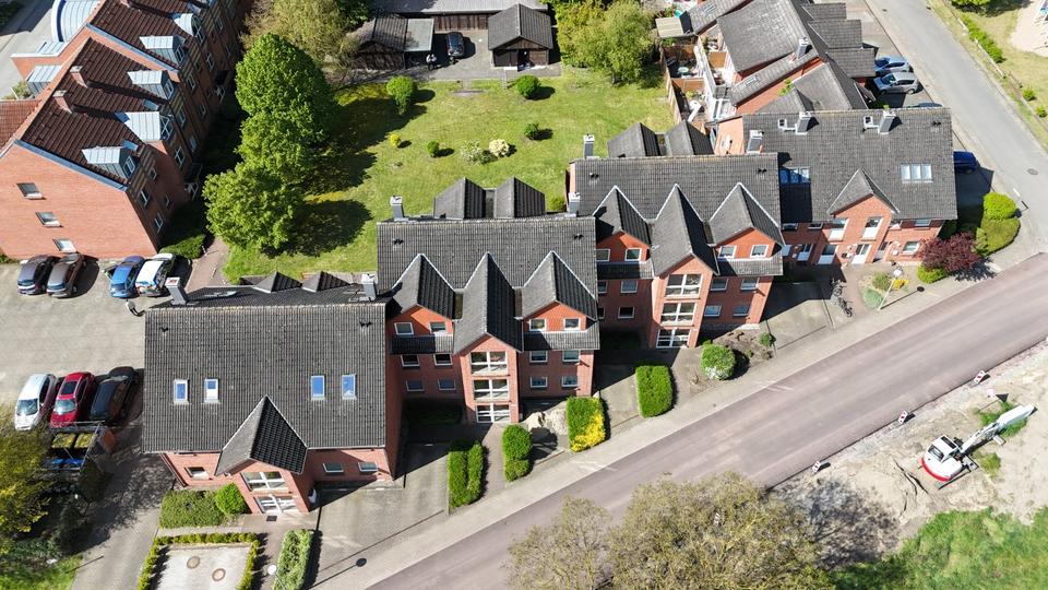 2 Zimmer Wohnung im Erdgeschoß 2 zimmer