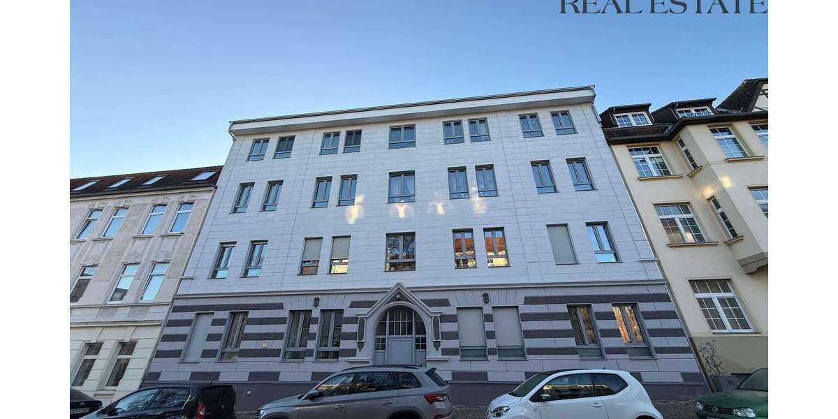 Etagenwohnung Magdeburg Alte Neustadt - 2 Zimmer, 47 m&sup2;, 500&euro; | Angebot:25516806