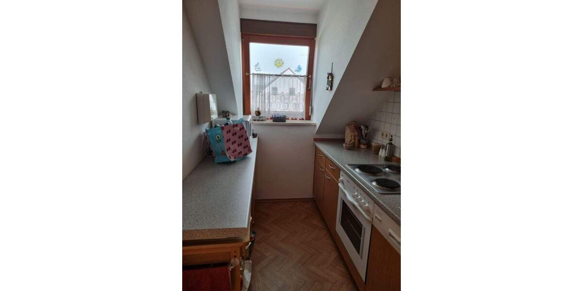 Etagenwohnung Bad Staffelstein - 2 Zimmer, 60 m&sup2;, 510&euro; | Angebot:25707602