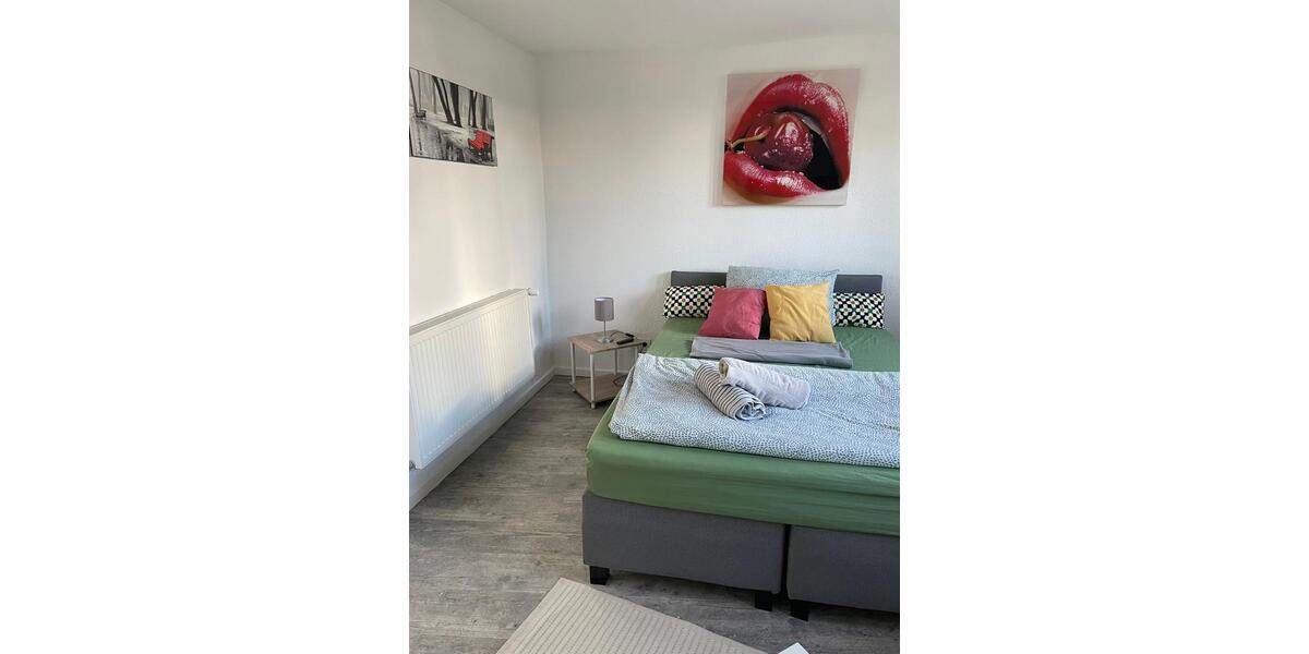 WG-Zimmer Monteurzimmer in Bad Salzuflen – zentrale Lage 1 zimmer