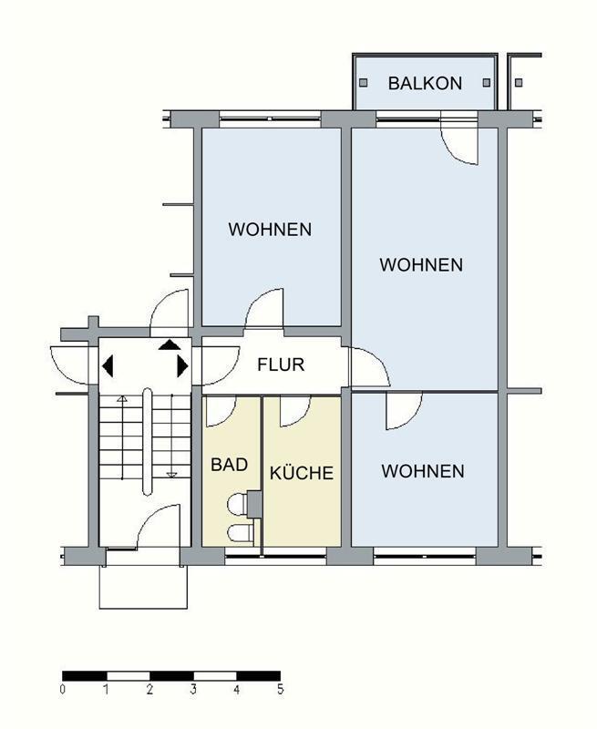 Platz für die Familie!