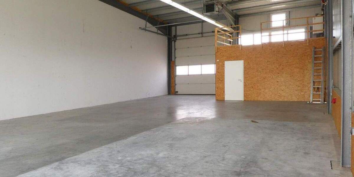 Gewerbeobjekt Wächtersbach - 1.250&euro; | Angebot:25704436