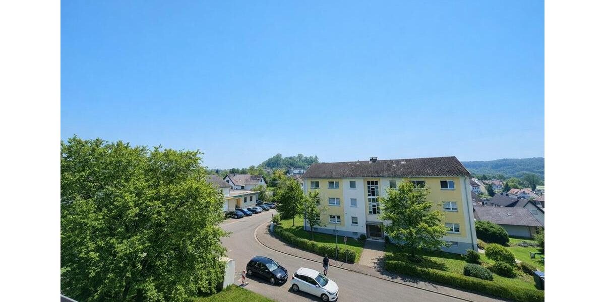 Dachgeschoßwohnung Homberg (Ohm) - 3.5 Zimmer, 85 m&sup2;, 820&euro; | Angebot:25181647