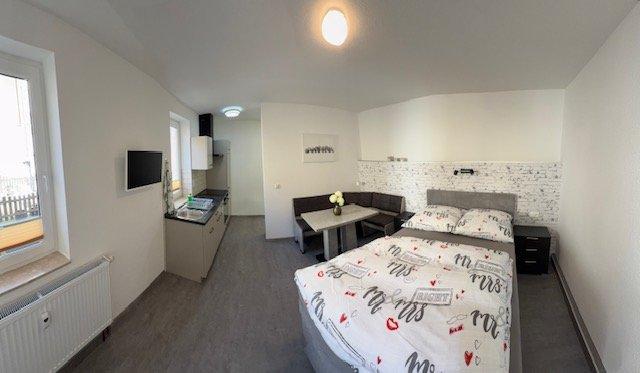 Wohnen auf Zeit Ronneburg - 2 Zimmer, 40 m&sup2;, 25&euro; | Angebot:26325692