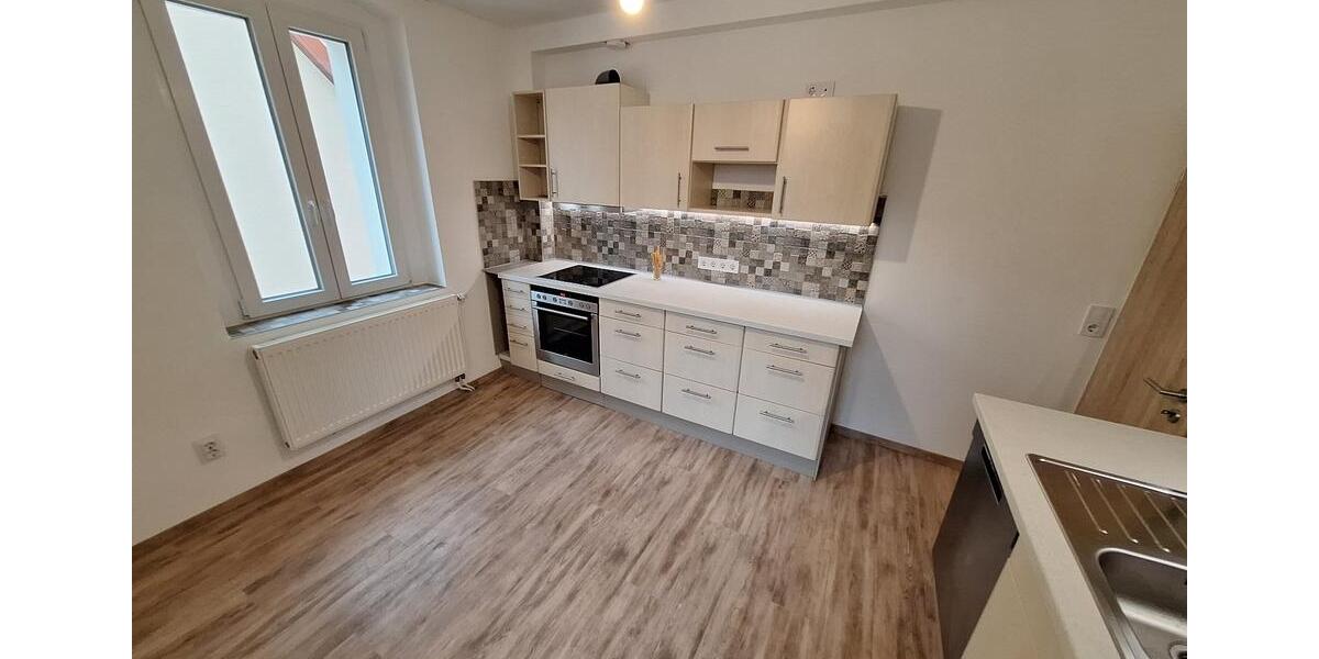 Etagenwohnung Burgstädt - 2.5 Zimmer, 55 m&sup2;, 550&euro; | Angebot:26648962