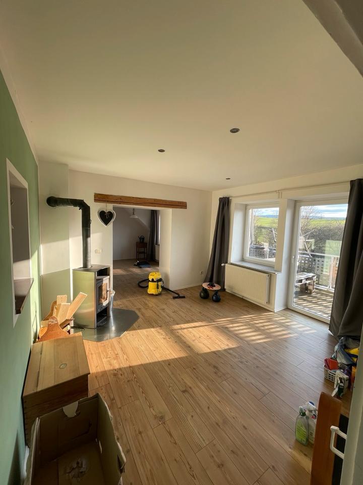 ✨ Sonnenlicht trifft Loftflair – großzügige 105 m² Wohnung ✨ zimmer
