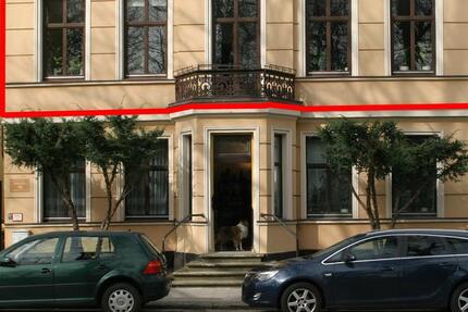 4 Raum Zimmer Wohnung 113 qm direkt am Park ab Oktober 25