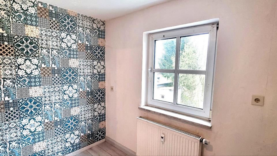 Etagenwohnung Münchberg - 3 Zimmer, 65 m&sup2;, 420&euro; | Angebot:24818764