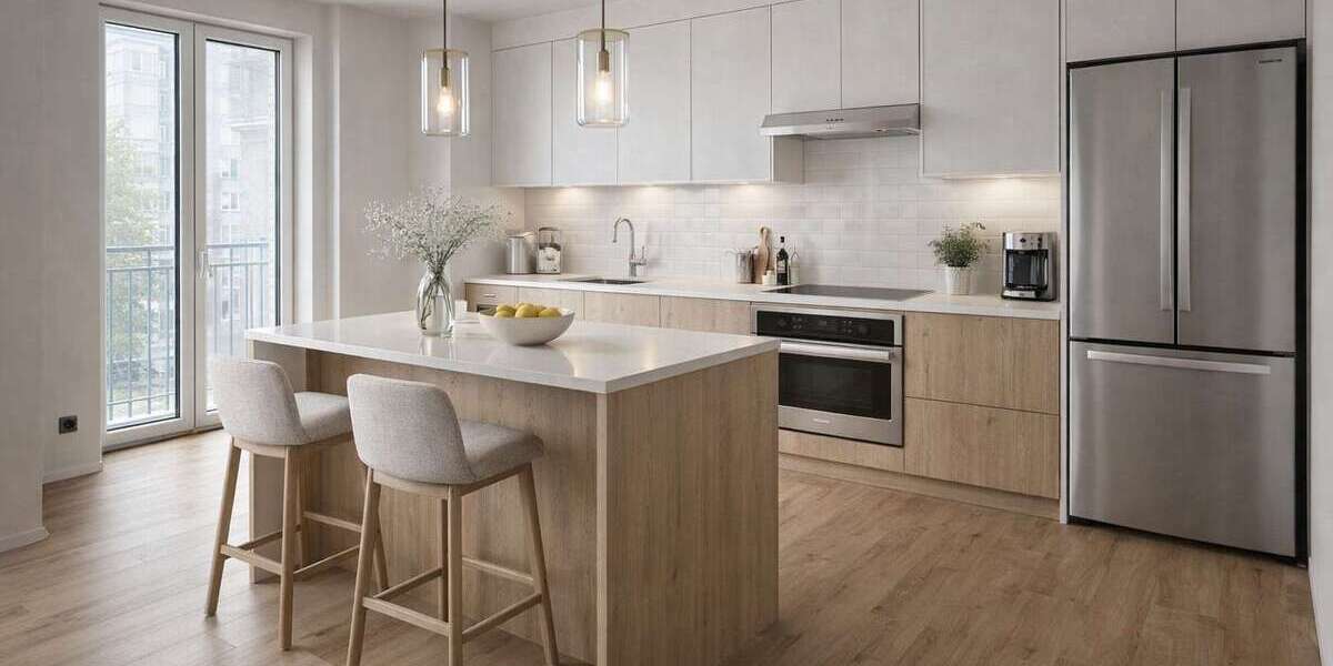 Etagenwohnung Verl - 3 Zimmer, 70 m&sup2;, 900&euro; | Angebot:26002680